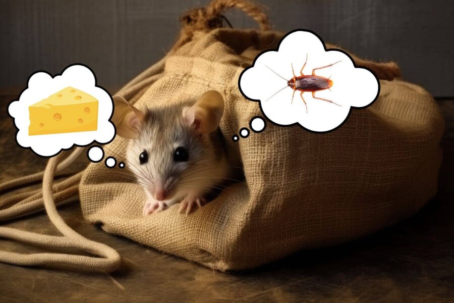 Do Mice Eat Roaches? All South Pest Control