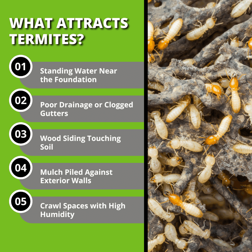 Termite Prevention for Long-Term Home Protection - All South Pest Control